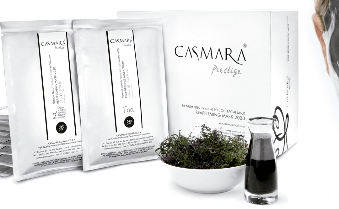 Пластични маски Casmara – REAFFIRMING MASK