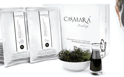 Пластични маски Casmara – REAFFIRMING MASK