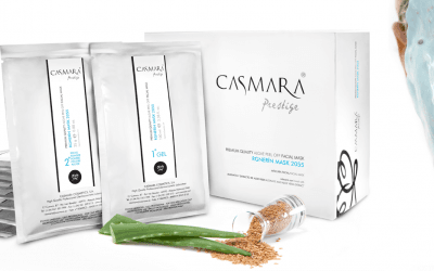 Пластични маски Casmara – RGNERIN MASK