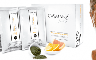 Пластични маски Casmara – VITAMIN VEGETABLE MASK