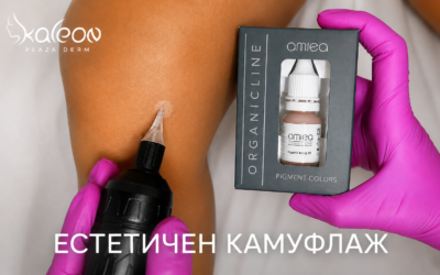 Естетичен камуфлаж