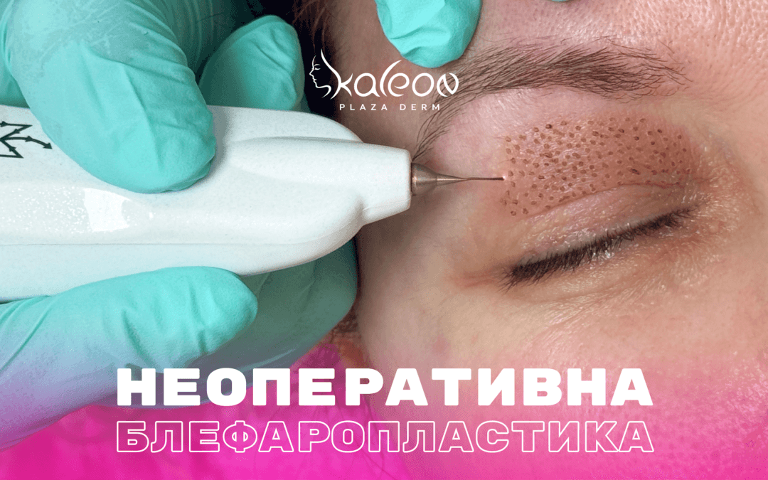 Неоперативна Блефаро-пластика