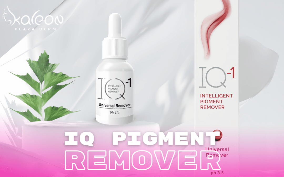 IQ PIGMENT REMOVER