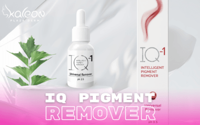 IQ PIGMENT REMOVER